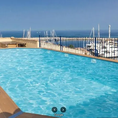 Apartment Solenzara Direct Sur Le Port *