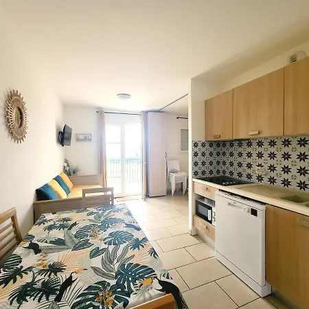 Apartment Solenzara Direct Sur Le Port